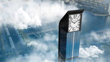 London Gate - Dubai