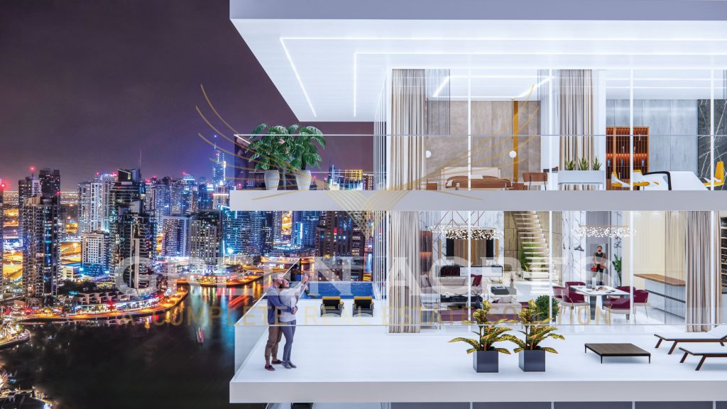 Danube Viewz Apartments For Sale in Jumeirah Lake