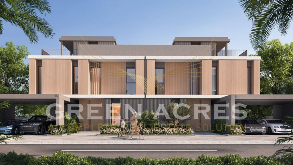 The starting price for villas at Emaar Fairway Villas is AED 3,000,000.