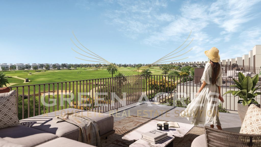 You can book a unit with a 10% down payment and follow the flexible 80:20 payment plan. Contact Top Luxury Property for more details and assistance.
