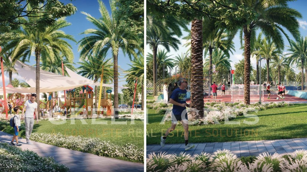 Discover luxury living at Emaar Fairway Villas in Emaar South Dubai. Starting from AED 3 million with an 80:20 payment plan. Book with 10% down payment. Family-friendly villas with top amenities. Handover in Q3 2026.