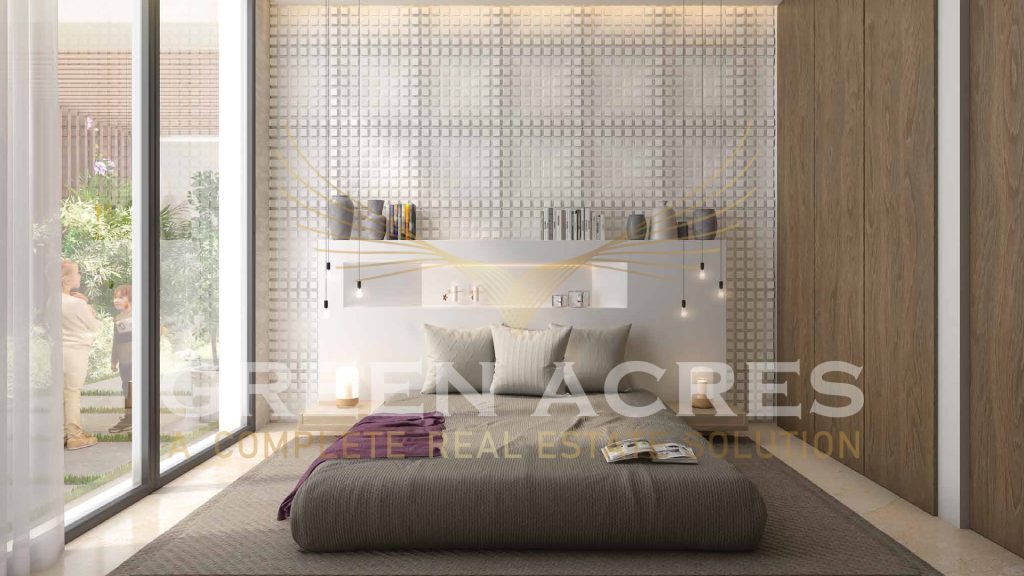Premium fittings in Damac Park Greens bathrooms