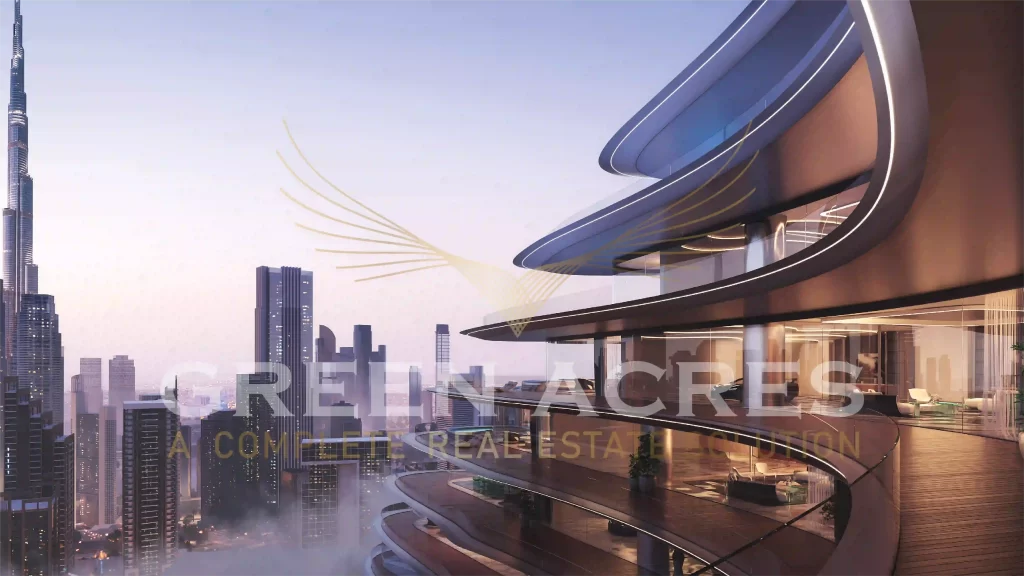 Bugatti Residences in Business Bay represent the epitome of luxury living, offering a seamless fusion of architectural elegance by Binghatti Developers.