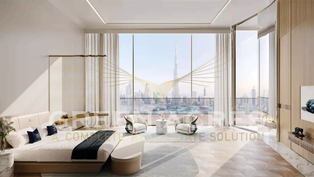 Bugatti Residences by Binghatti Developers is a remarkable architectural masterpiece inspired by the elegance of Bugatti supercars in Business Bay...
