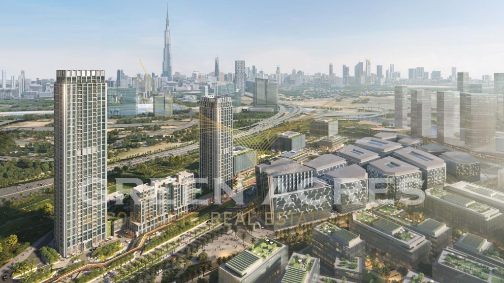 Register your interest in the launch of Design Quarter at d3, the latest flagship apartments offering from Meraas in the heart of Dubai's Design District.