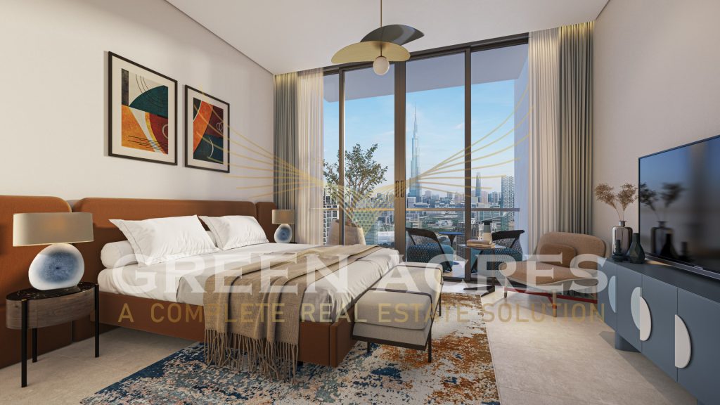Design Quarter at d3 is a new residential development by Meraas, located in the heart of Dubai Design District (d3). The project offers a variety of 1- to 3