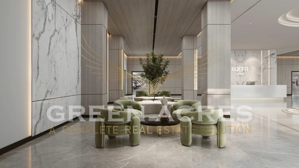 Equiti Home at Al Furjan is a masterpiece of contemporary living crafted by BNH Developers offering luxury class 1 to 3-bedroom apartments, duplexes and ...