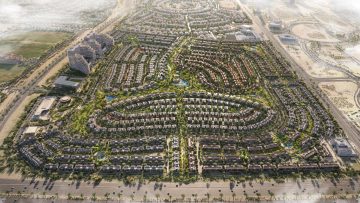 Explore Haven by Aldar in Dubailand for luxurious 3, 4, 5 & 6-bedroom villas and townhouses. Starting at AED 2.5M with a flexible 70:30 payment plan. Enjoy world-class amenities and unbeatable connectivity. Book with just 5% down payment. Contact Green Acres Real Estate at +971-55 199 4858.