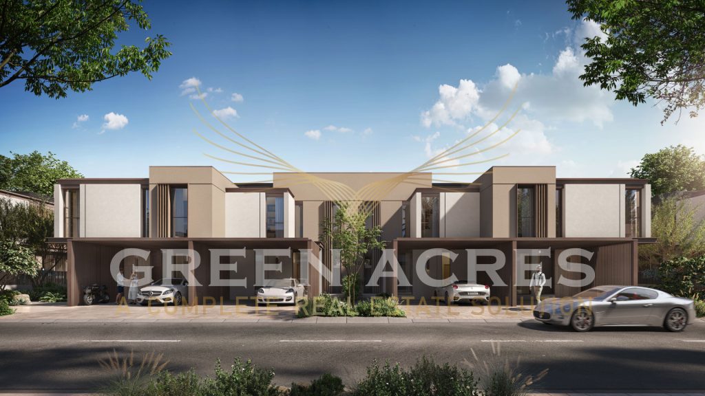 Explore the luxurious lifestyle offered at Haven by Aldar. View the gallery to see the exquisite design and top-notch amenities of these villas and townhouses. Contact us to schedule a site visit and experience the future of luxury living in Dubailand.