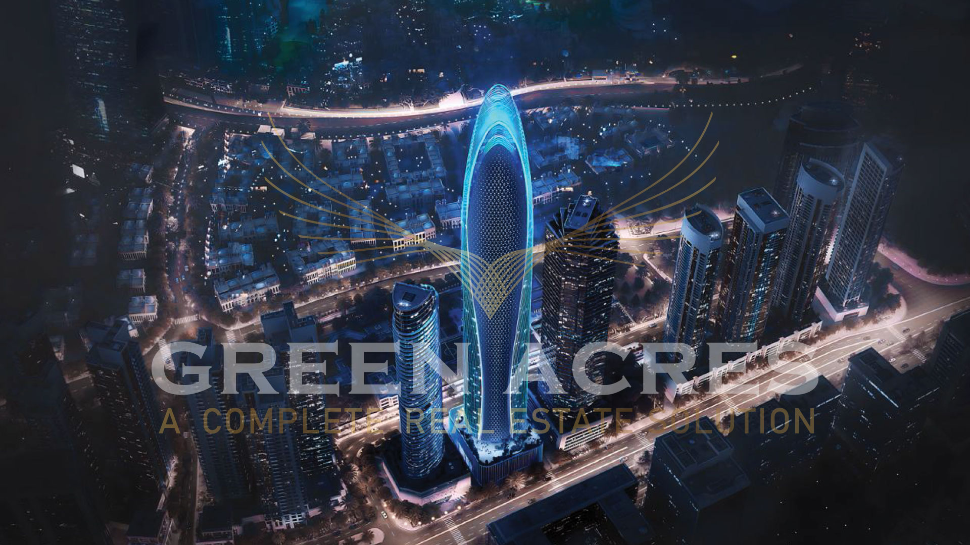 Mercedes Place by Binghatti - Mercedes Benz Real Estate