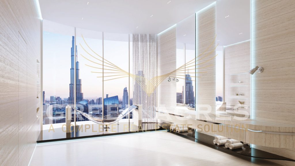Mercedes-Benz Places in Dubai | Ultra-luxury Branded