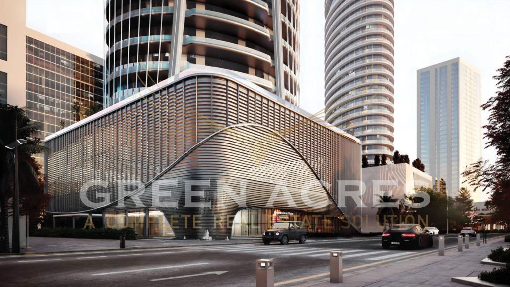 Mercedes-Benz Places by Binghatti at Downtown, Dubai0