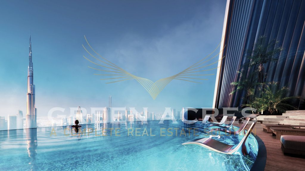 Apartments for sale in Binghatti Mercedes Benz