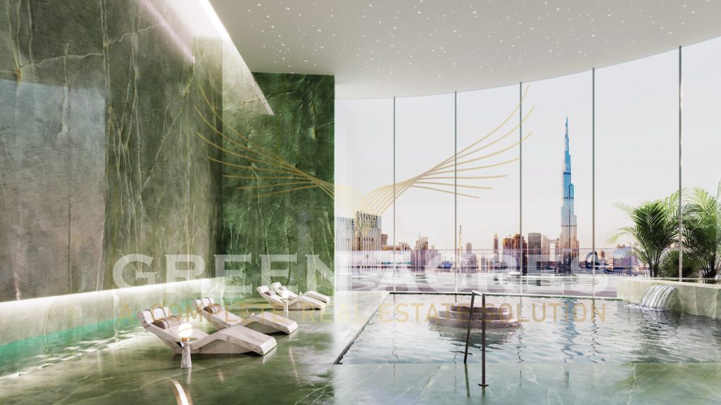 mercedes-benz unveils its first architectural landmark