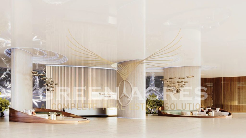 Mercedes Binghatti | Branded Residences at Downtown