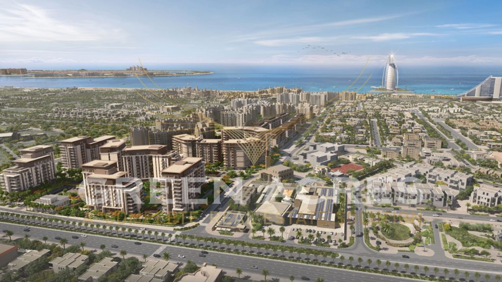 RIWA by Meraàs at MJL, Dubai - Luxurious Beachfront Living
