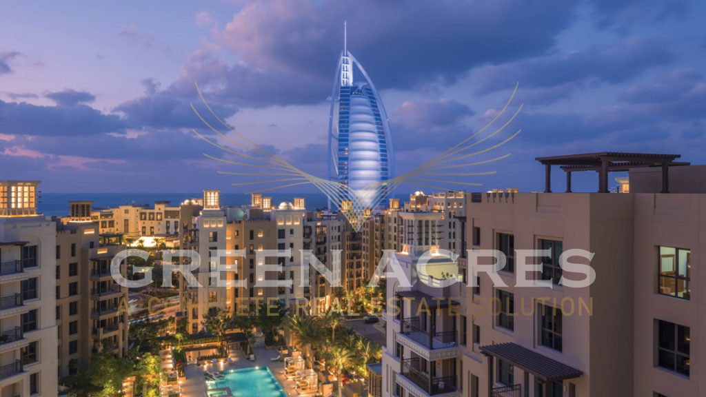 Madinat Jumeirah Living is a luxury freehold residences by Dubai Holding opposite to the famous Burj Al Arab 7-star hotel. Buy apartments in MJL