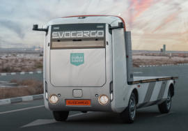 Discover how Dubai South's successful autonomous vehicle trials with Evocargo mark a major milestone in logistics innovation. Learn about the future of logistics and explore prime property investments with Green Acres Real Estate. Contact us at +971 52 366 4550.