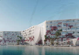 Explore the luxurious Marbella resort at Dubai's Heart of Europe, a AED 1 billion development by Kleindienst Group. Featuring villas, apartments, a private beach, and Mediterranean-inspired design. Contact Green Acres Real Estate for investment opportunities.