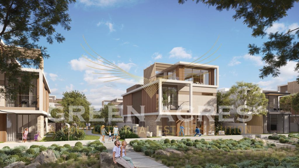 The Acres by Meraas in Dubai - Luxury | Contact Green Acres Real Estate for off-plan properties in Dubai | Green Acres Real Estate is a real estate agency based in Dubai, UAE. OUR DETAILS +971 52 366 4550 | +971 55 199 4858