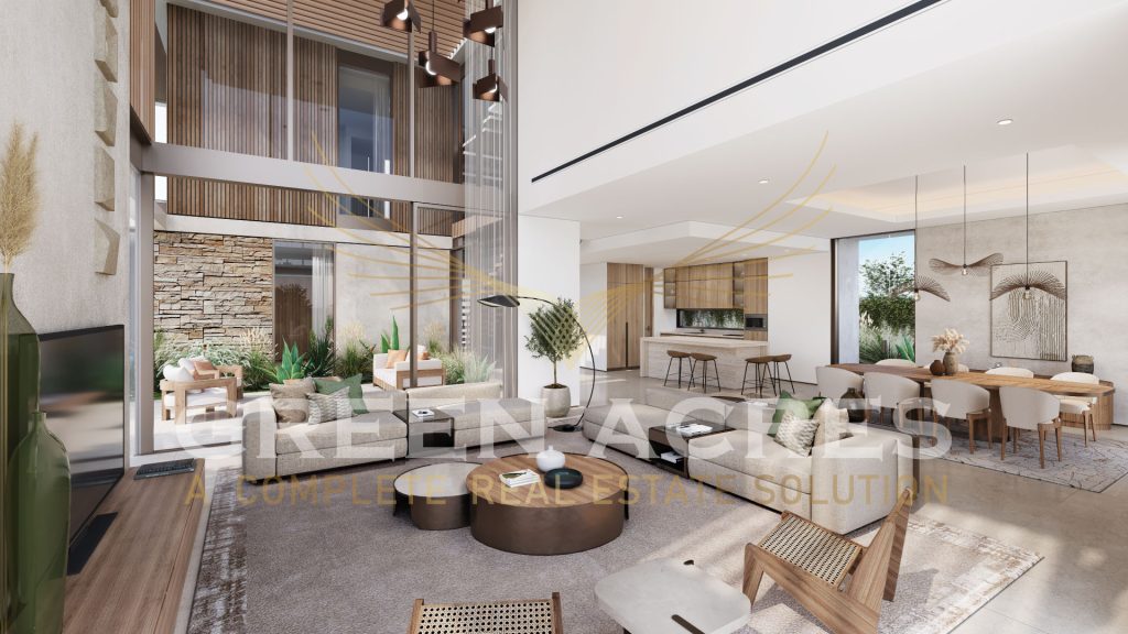 The Acres by Meraas | Luxury Villas | Contact Green Acres Real Estate for off-plan properties in Dubai | Green Acres Real Estate is a real estate agency based in Dubai, UAE. OUR DETAILS +971 52 366 4550 | +971 55 199 4858